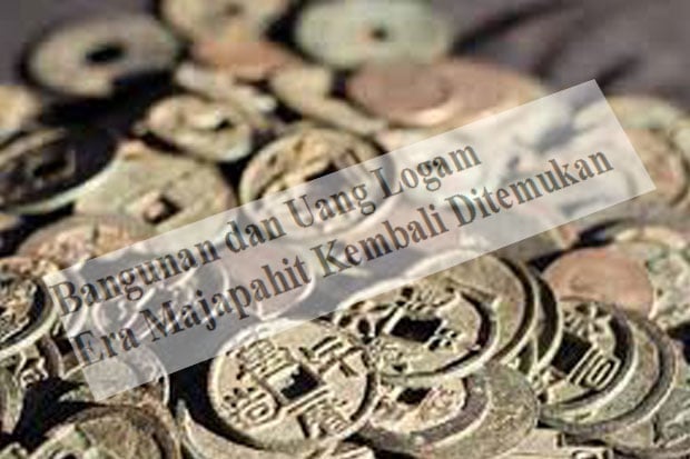 Bangunan dan Uang Logam...