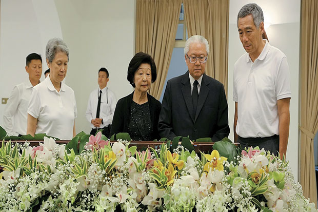 Lee Kuan Yew Inspirasi...