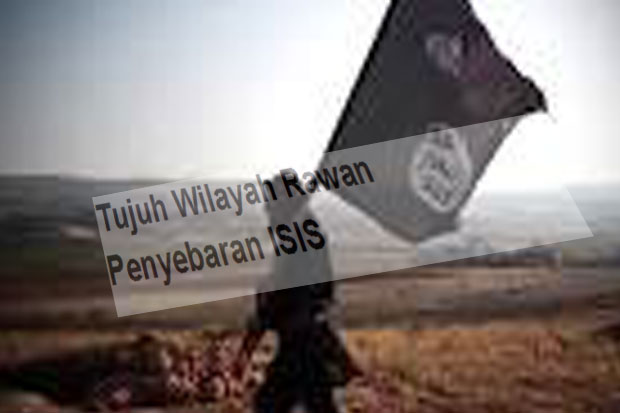 Tujuh Wilayah Rawan...