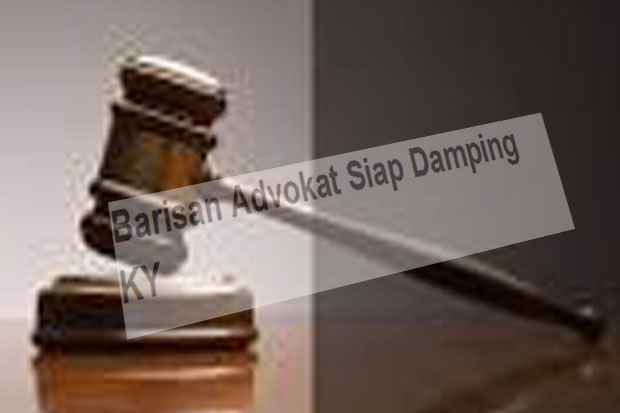 Barisan Advokat Siap...