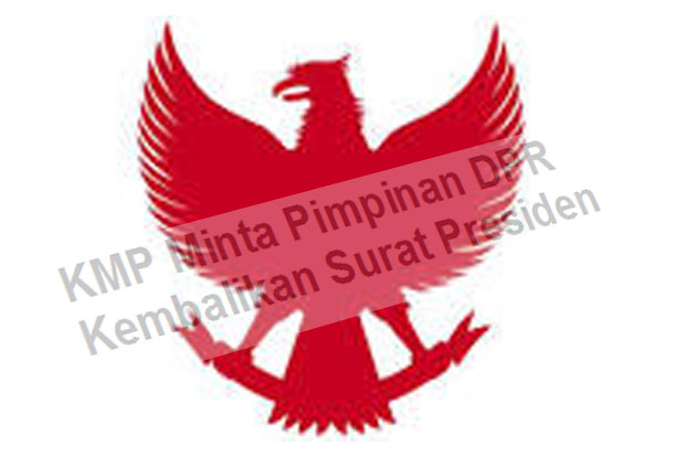 KMP Minta Pimpinan DPR...
