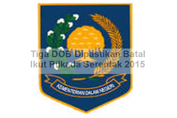 Tiga DOB Dipastikan...