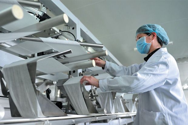 Aktivitas Manufaktur...