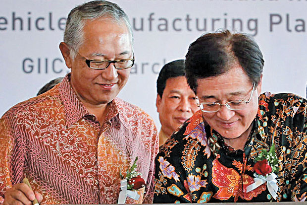 Mitsubishi Jadikan RI...