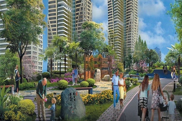 Grand Kamala Lagoon...