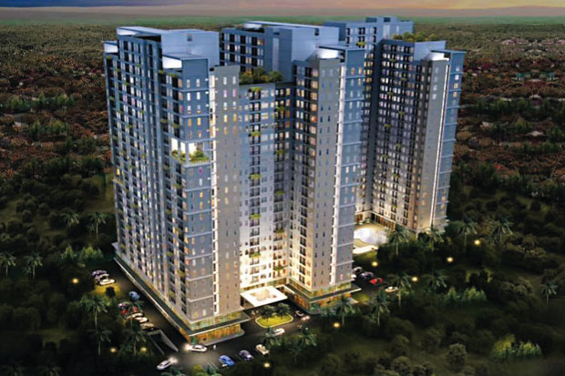 Apartemen Bernuansa...