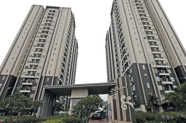 Apartemen Baru di Kawasan...