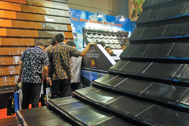 Jangan Salah Pilih Genting