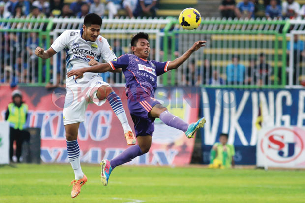 Persib Masih Terlalu...