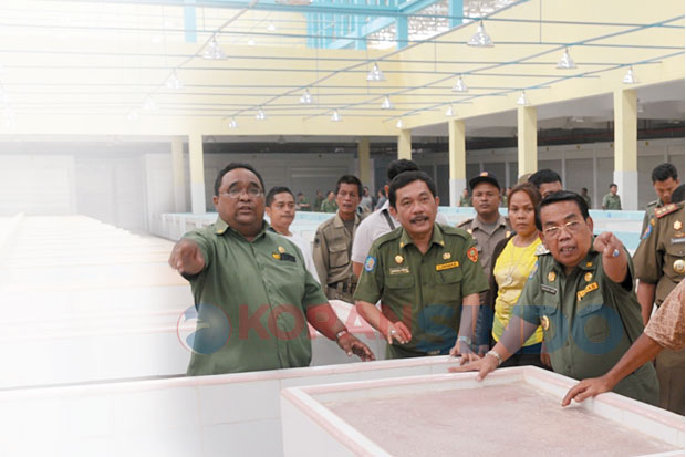 Pasar Deli Tua Segera...
