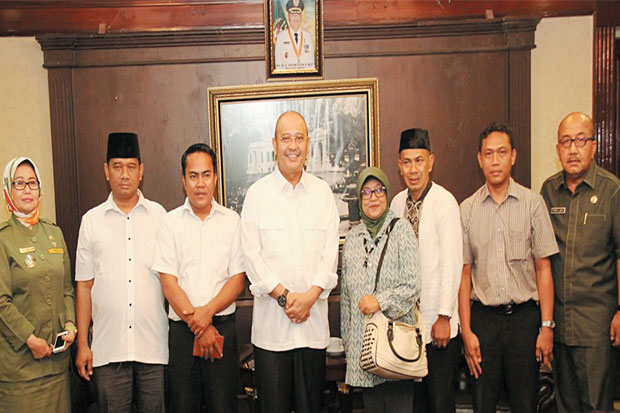 Wali Kota Dukung Medan...