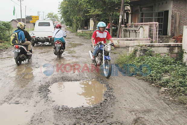 Warga Ancam Blokade...