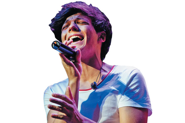 Personel One Direction...