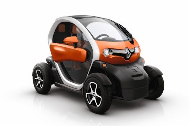 Mobil Listrik Ini Bisa...