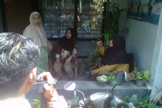 Jadi Anggota ISIS, Penjual...