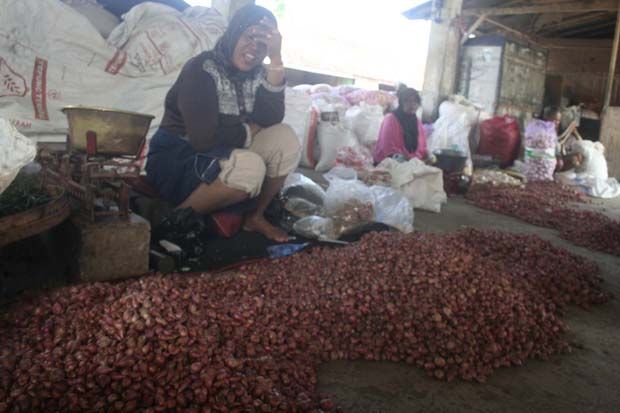 Harga Bawang Merah di...