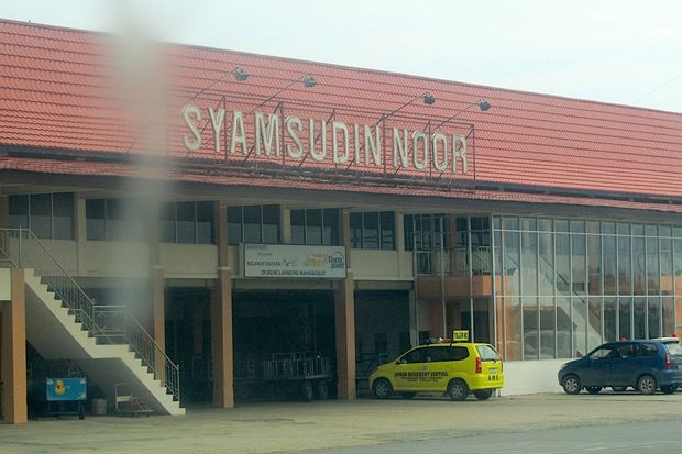 JK Minta Pengembangan...