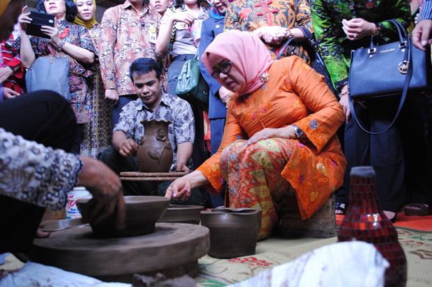 Istri Wapres Berharap...
