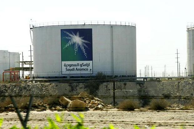 Saudi Aramco Ingin Tingkatkan...