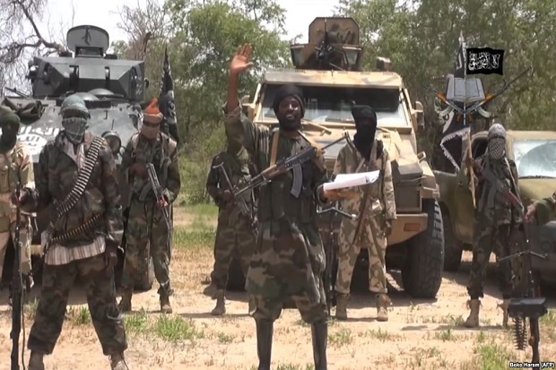 Boko Haram Bantai 50...
