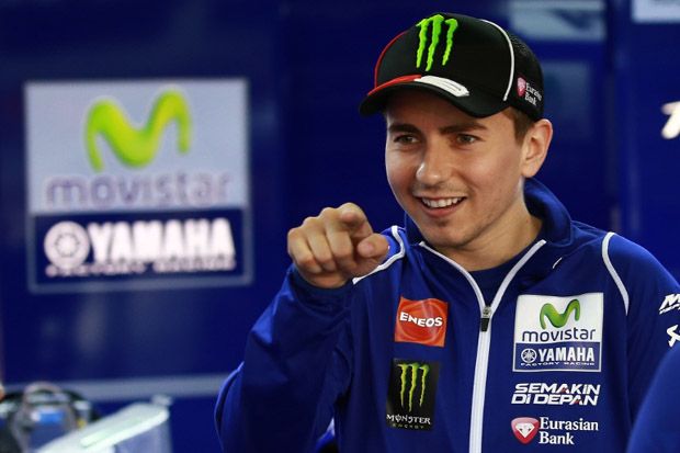 Lorenzo Bongkar Kelemahan...