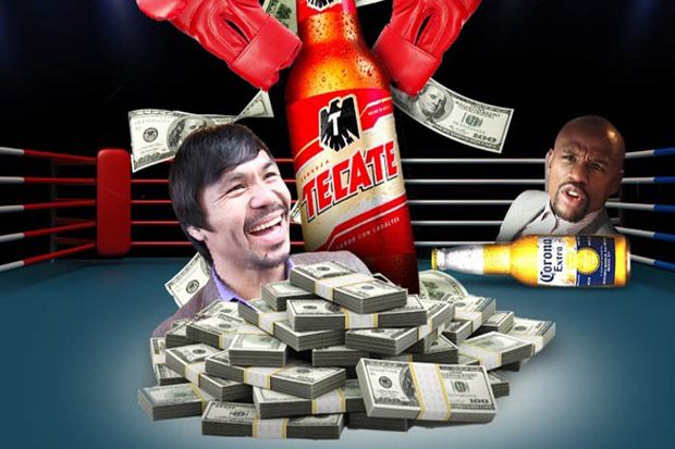 Belum Bertarung, Pacquiao...
