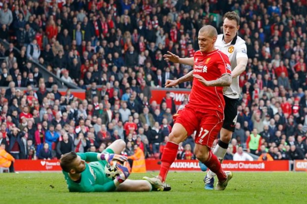 Skrtel Tanggapi Tuduhan...