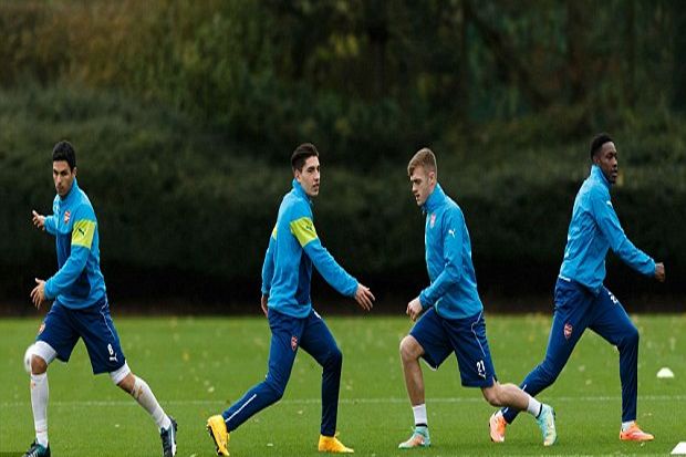 Jelang Hadapi Liverpool,...