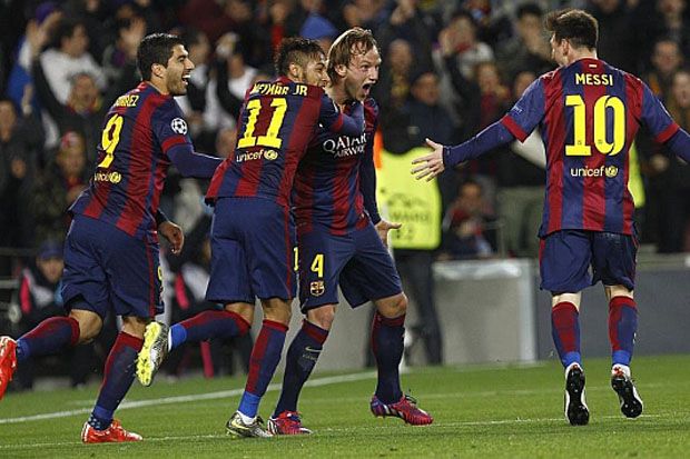 Era Baru Barcelona Mulai...
