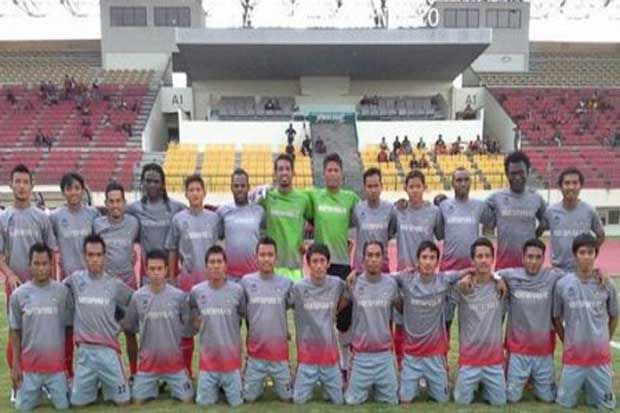 Martapura FC Musuh Terakhir...