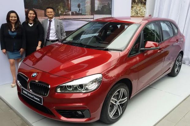 BMW 218i Active Tourer...