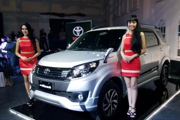 Toyota New Rush Resmi...