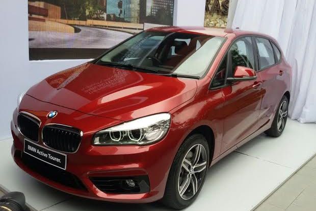 BMW 218i Active Tourer...