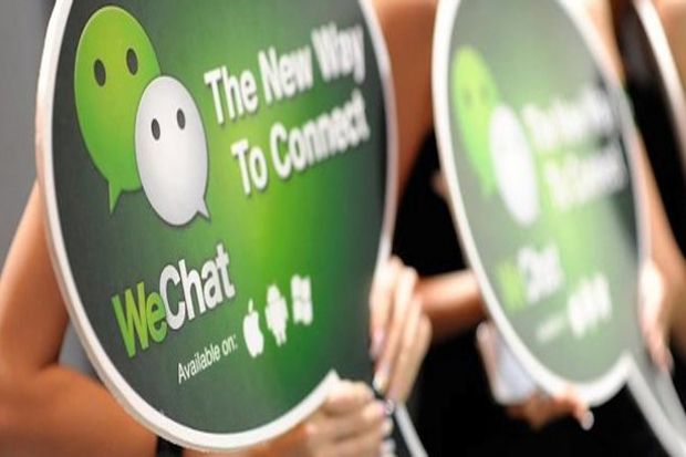 WeChat Keluarkan Cara...