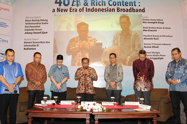 Pelaku Industri ICT...