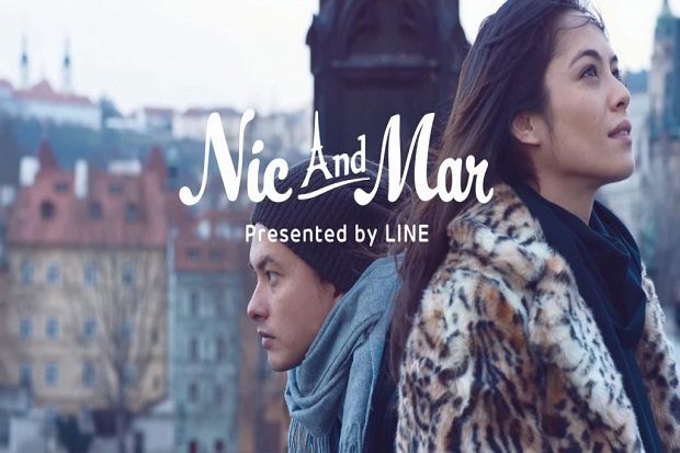 LINE Mobile Drama Nic...