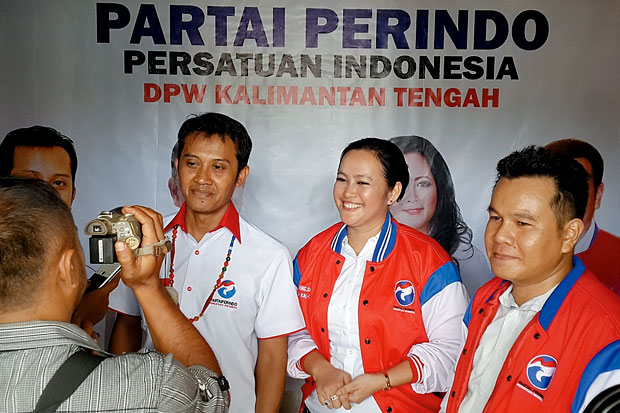 Perindo Berpeluang Menjadi...