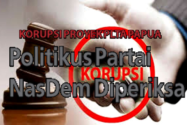 Politikus Partai NasDem...