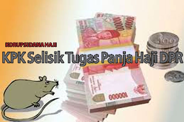 KPK Selisik Tugas Panja...