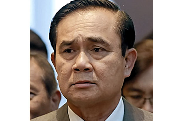 Prayuth Ancam Berangus...
