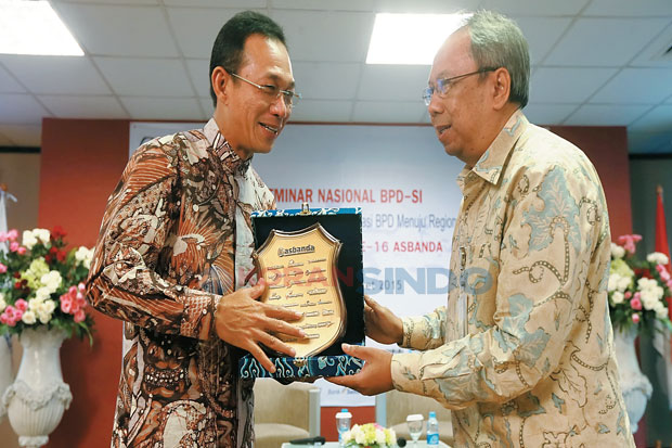 Aset BPD Tumbuh 12,55%