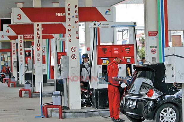Konsumsi Premium dan...