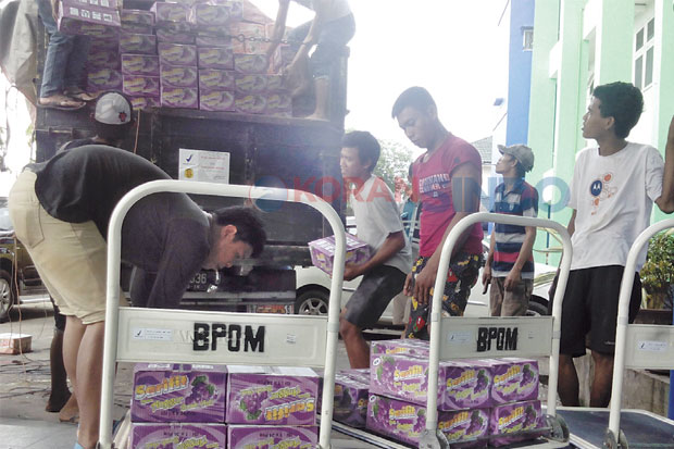 Produksi Dihentikan,...