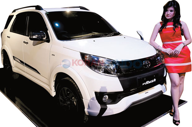 Semakin Gagah & Sporty