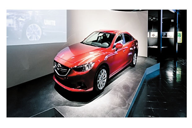 Mazda Ramaikan Milan...
