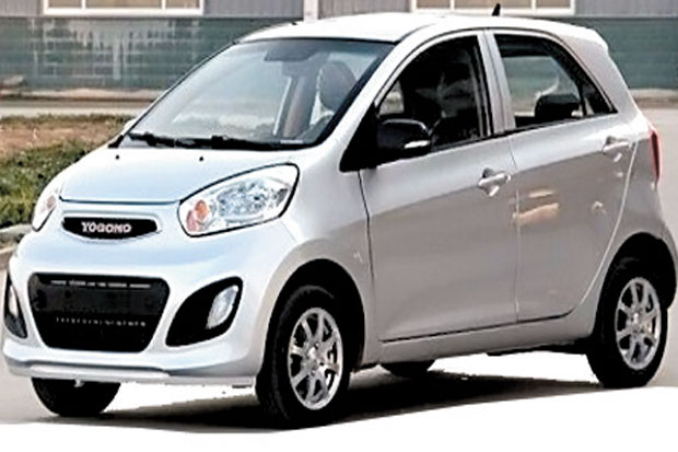 China Bajak Desain Mobil...