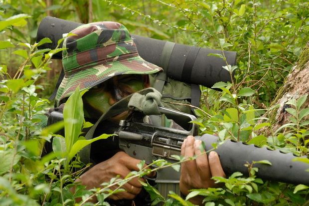 Ribuan Personel TNI...