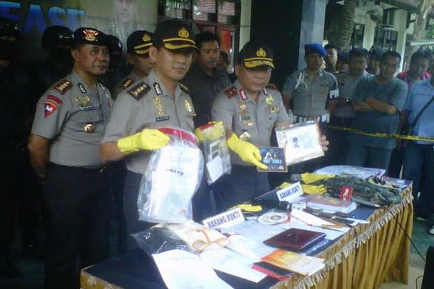 3 Terduga ISIS di Malang...