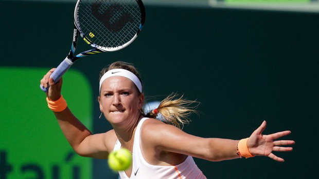 Azarenka Tanpa Hambatan...