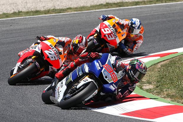 Lorenzo Jadikan Honda...